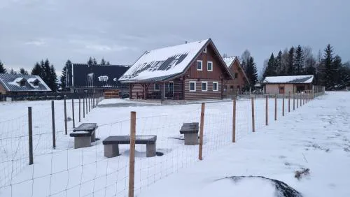 Krušnohorská roubenka