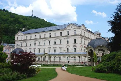Lázeňský Hotel Sadový Pramen