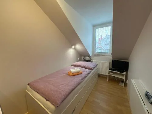 Loft apartment Svahova 6