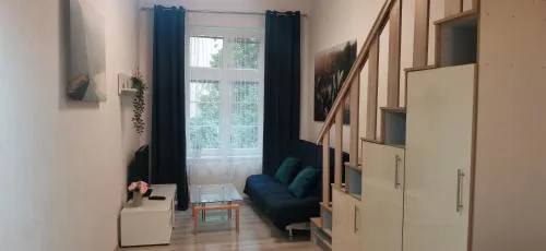 New cosy studio
