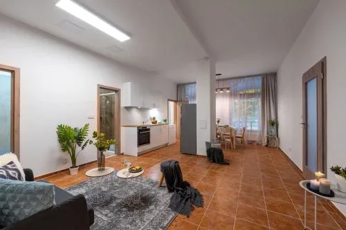 New flat, Jachymov (Klinovec resort)