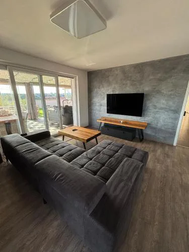 Penthouse - Kosmonautů Street