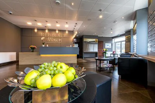 Rezidence Moser Apartments