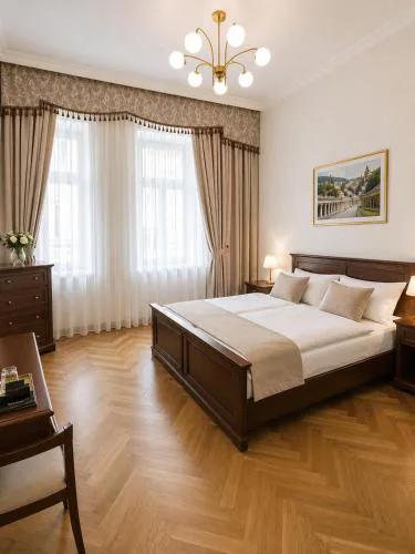 Stara Louka Apartments