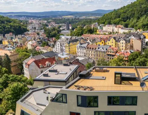 Unique Penthouse with terrace and exceptional view