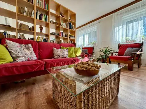 Apartmán Kopretina