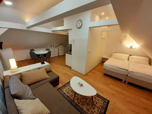 Apartmány v centru - Lázně Kynžvart