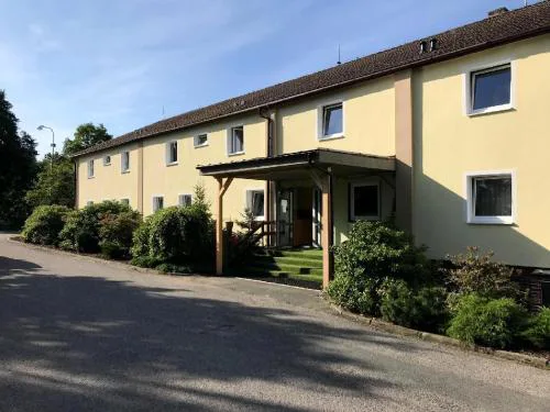 Penzion nad Halou