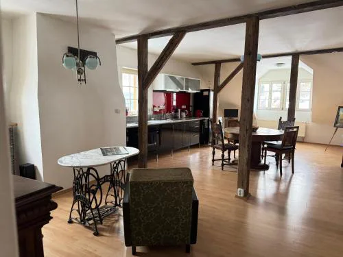 Apartmán Bonaparte