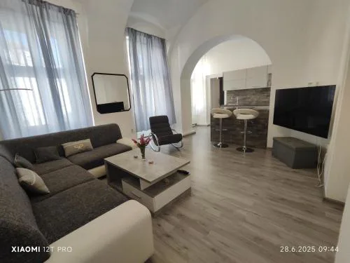 Apartmán U kostela