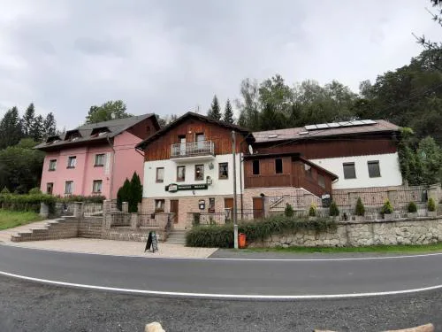 Penzion & Restaurace Kozabar