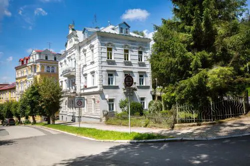 Apartman Karlovarská