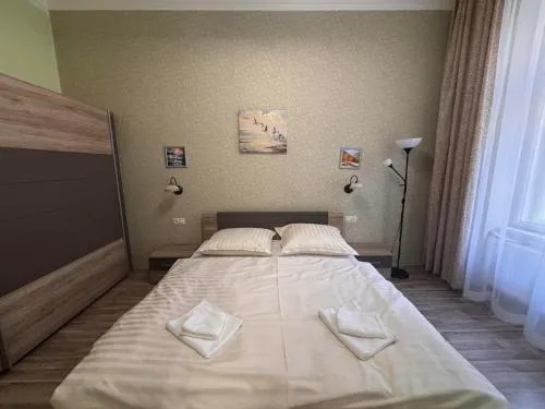 Apartmán Klíčová Mariánské Lázně