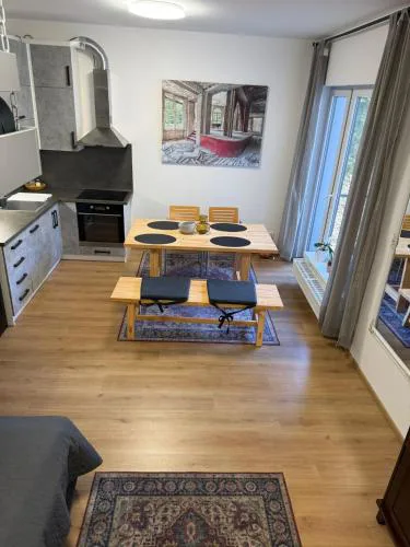 Apartmán Kurt