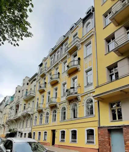 Apartment Anglicka 138