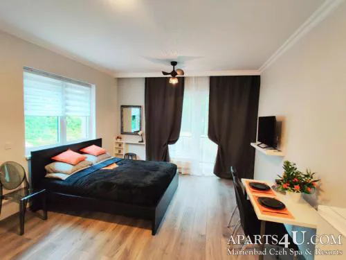 Apartment STILVOLL Marienbad