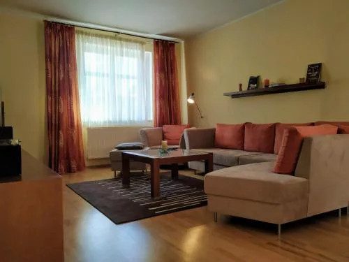 Elegant Apartment 2 Bedrooms in Quiet Area