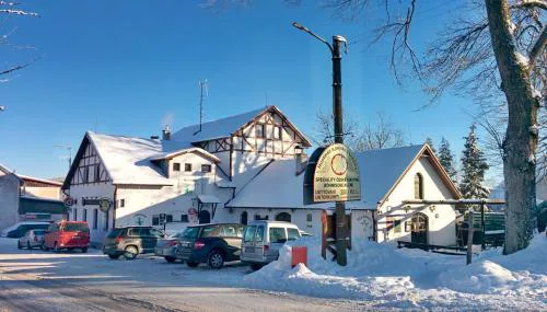 Hostinec U Pejska a Kocicky