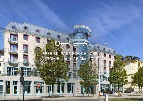OREA Spa Hotel Cristal