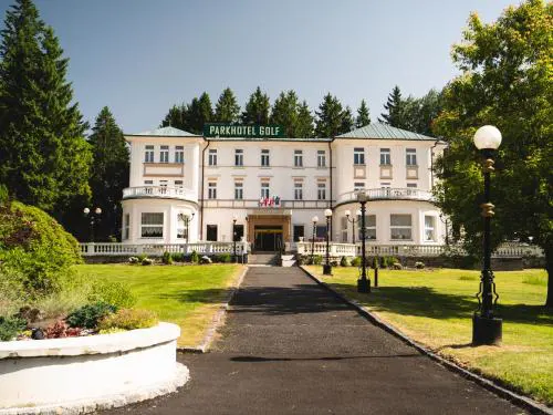 Parkhotel Golf Marianske Lazne