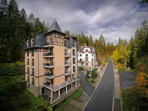 Spa Apartments St. Moritz