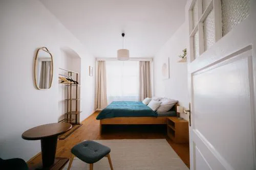 Tři pokoje - Apartmán
