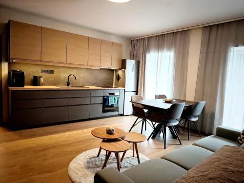 Apartmán 4, Pstruží, Krušné hory