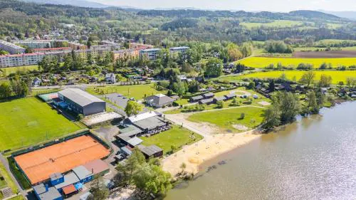 Apartmány Nová Role - BeachCamp