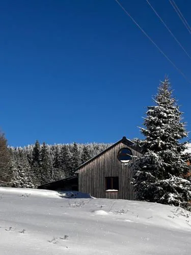 Apartmány Jelení vrch