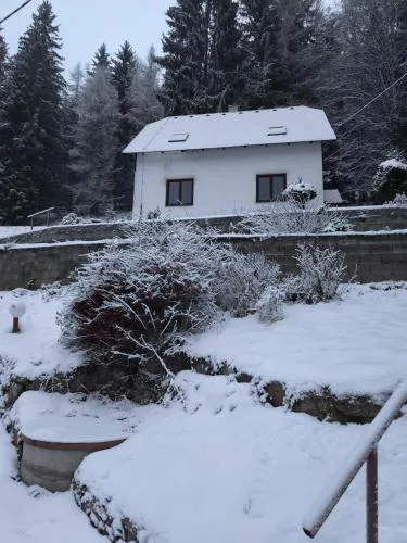 The House Next to the Forest - LAKMAT