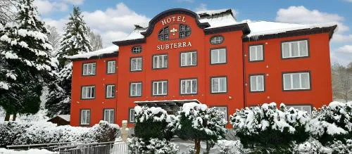 Active & Wellness Hotel Subterra