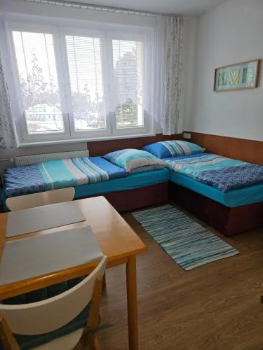 Apartmán pro dvě osoby Ostrov