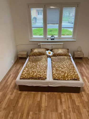 Apartmán ve městě Ostrov pro 3 osoby