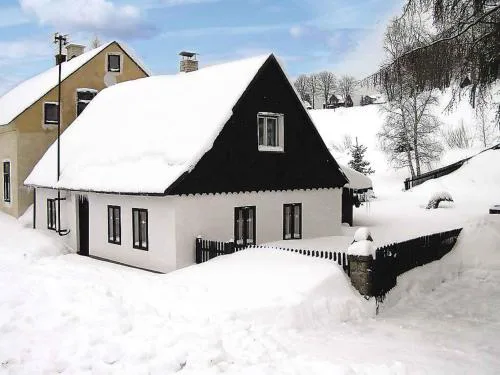 Holiday home in Pernink - Erzgebirge 1672