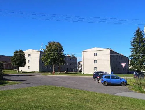APARTMÁN byty 21 a 31 v bytovém domě vhodné pro turistiku po okolí nebo pracovní partu