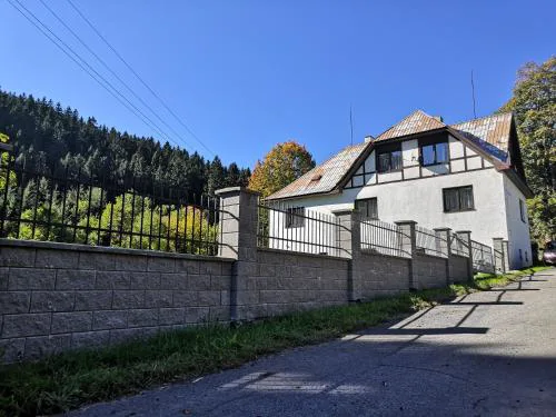 Horská chata Pstruhovka