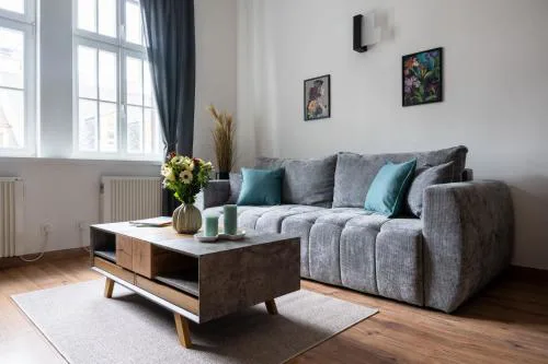 Hamlet Apartment - Perfect Central Stay