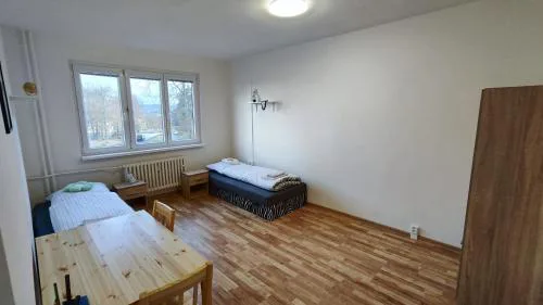 Apartmán pro 4 osoby, Habartov