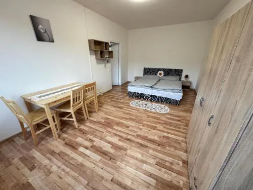 Apartmán pro 4 osoby, Kraslice