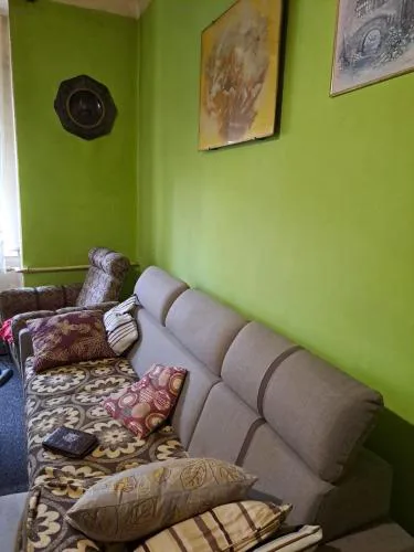 Retro accommodation U Přádelny