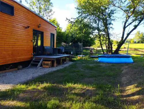 TINY HOUSE - Karlovarský kraj Loket