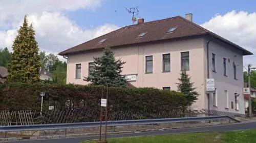 Penzion Krušnohorka