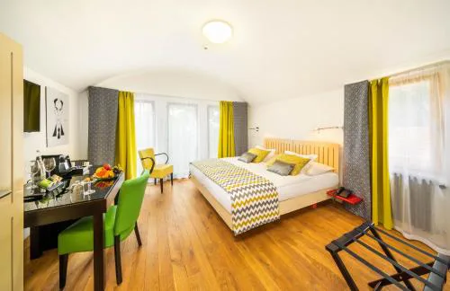 Bellevue Hotel Benešov