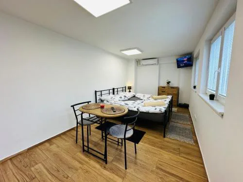 Útulný apartmán v klidné části Benešova