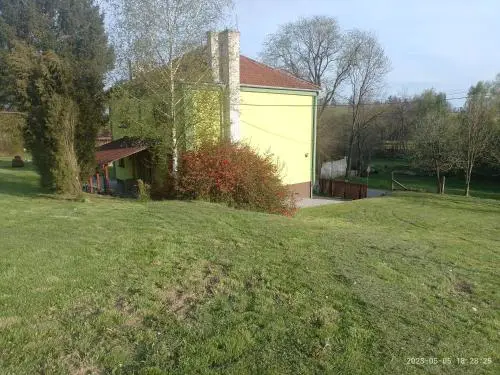 Apartment in the Hájenka holiday house