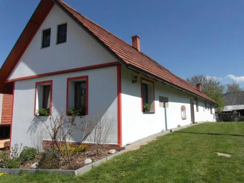 Chaloupka Na Kopečku, Blažejovice čp. 31