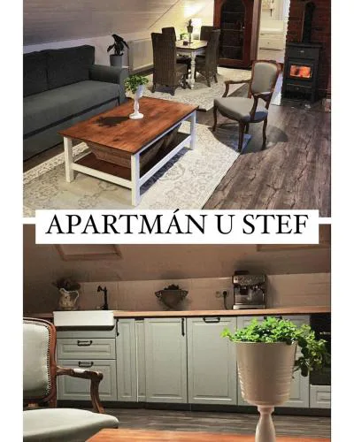 Apartmán u Stef