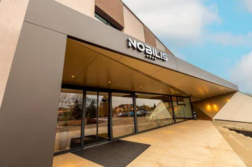 Hotel NOBILIS - Mladá Boleslav