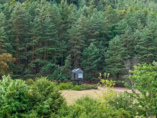 Chalet Glamping Sokolka by Interhome
