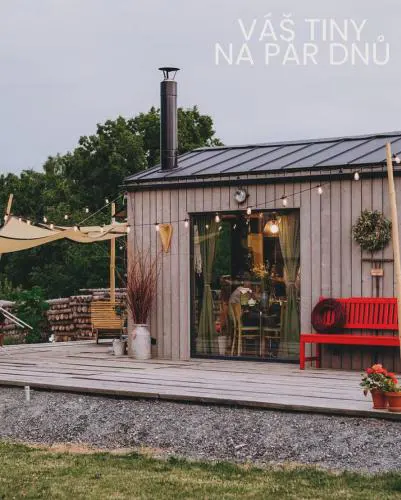 nádech - glamping na statku